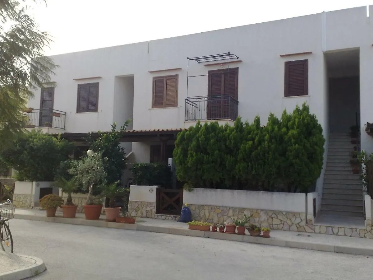 Casa Irene Villa San Vito lo Capo