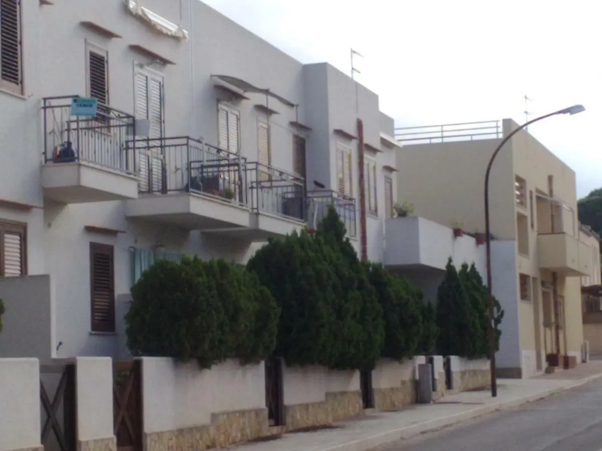 Nyaraló Casa Irene Villa San Vito lo Capo