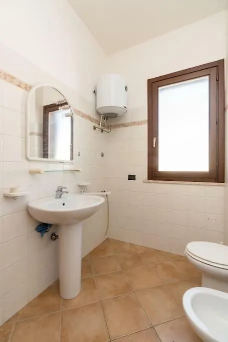 Casa Irene Villa San Vito lo Capo Olaszország