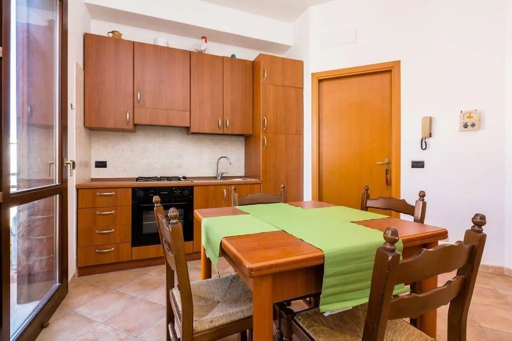 Casa Irene Villa San Vito lo Capo Olaszország